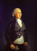 Francisco Jose de Goya Don Pedro, Duke of Osuna. oil on canvas